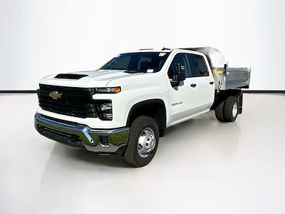 2024 Chevrolet Silverado 3500 Crew Cab 4WD, Monroe Truck Equipment Z-DumpPRO™ Dump Truck for sale #W240765 - photo 1