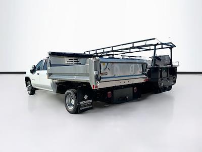 2024 Chevrolet Silverado 3500 Crew Cab 4WD, Monroe Truck Equipment Z-DumpPRO™ Dump Truck for sale #W240765 - photo 2