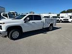 2024 Chevrolet Silverado 3500 Crew Cab 4WD, Knapheide Steel Service Body Service Truck for sale #W240775 - photo 1