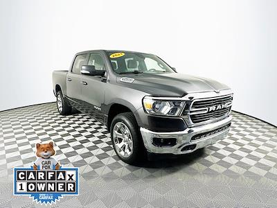 2021 Ram 1500 Crew Cab 4x4, Pickup for sale #W240780A - photo 1