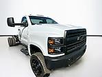 New 2024 Chevrolet Silverado 5500 Work Truck Regular Cab 4WD, Cab Chassis for sale #W240783 - photo 4