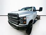 New 2024 Chevrolet Silverado 5500 Work Truck Regular Cab 4WD, Cab Chassis for sale #W240783 - photo 5