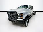 New 2024 Chevrolet Silverado 5500 Work Truck Crew Cab 4WD, Cab Chassis for sale #W240804 - photo 5