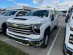 New 2024 Chevrolet Silverado 2500 LTZ Crew Cab 4x4, 7' 1" Knapheide Aluminum Service Body Service Truck for sale #W240809 - photo 1