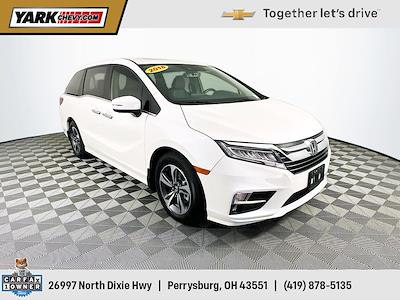 Used 2018 Honda Odyssey Touring FWD, Minivan for sale #W240813A - photo 1