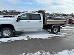 New 2024 Chevrolet Silverado 3500 Work Truck Crew Cab 4WD, 8' 10" Rugby Eliminator LP Aluminum Dump Truck for sale #W240823 - photo 1