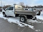 New 2024 Chevrolet Silverado 3500 Work Truck Crew Cab 4WD, 8' 10" Rugby Eliminator LP Aluminum Dump Truck for sale #W240823 - photo 2