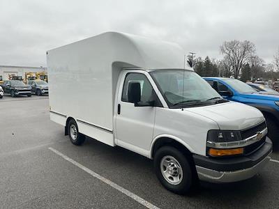 New 2024 Chevrolet Express 3500 Work Truck Regular Cab RWD, Box Van for sale #W240825 - photo 1