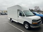 New 2024 Chevrolet Express 3500 Work Truck Regular Cab RWD, Box Van for sale #W240825 - photo 1