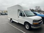 New 2024 Chevrolet Express 3500 Work Truck Regular Cab RWD, Box Van for sale #W240825 - photo 3