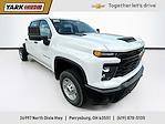 2025 Chevrolet Silverado 2500 Crew Cab 2WD, Cab Chassis for sale #W250070 - photo 1