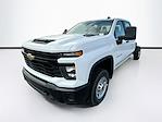 2025 Chevrolet Silverado 2500 Crew Cab 2WD, Cab Chassis for sale #W250070 - photo 5