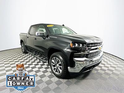 Used 2022 Chevrolet Silverado 1500 LT Crew Cab 4x4, Pickup for sale #W250081A - photo 1