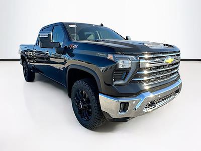 2025 Chevrolet Silverado 2500 Crew Cab 4WD, Pickup for sale #W250082 - photo 1