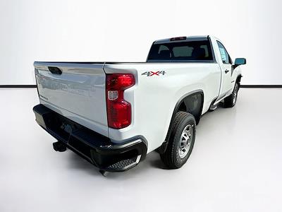 New 2025 Chevrolet Silverado 2500 Work Truck Regular Cab 4WD, DuraMag S Series Service Truck for sale #W250101 - photo 2