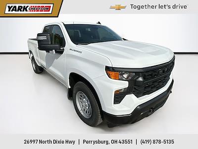 2025 Chevrolet Silverado 1500 Double Cab 2WD, Pickup for sale #W250137 - photo 1