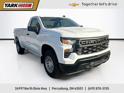 2025 Chevrolet Silverado 1500 Regular Cab 2WD, Pickup for sale #W250150 - photo 1