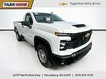 2025 Chevrolet Silverado 2500 Regular Cab 4WD, Pickup for sale #W250179 - photo 1