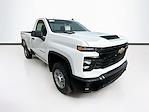 2025 Chevrolet Silverado 2500 Regular Cab 4WD, Pickup for sale #W250179 - photo 4