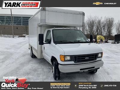 Used 2007 Ford E-450 Base 4x2, Box Van for sale #WP4850 - photo 1