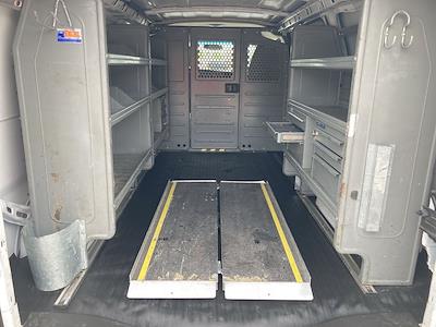 Used 2010 Chevrolet Express 1500 4x2, Upfitted Cargo Van for sale #WP5286 - photo 2