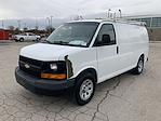 Used 2010 Chevrolet Express 1500 4x2, Upfitted Cargo Van for sale #WP5286 - photo 5