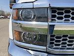 2019 Chevrolet Silverado 3500 Crew DRW 4x2, Flatbed Truck #WP5289 - photo 10