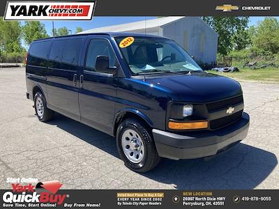 Used 2012 Chevrolet Express 1500 LS 4x2, Passenger Van for sale #WP5308 - photo 1