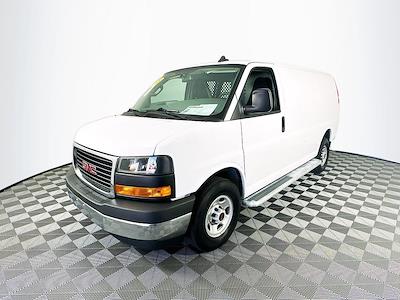 Used 2020 GMC Savana 2500 Work Van RWD, Upfitted Cargo Van for sale #WP5815 - photo 1