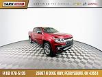 Used 2022 Chevrolet Colorado LT Crew Cab 4WD, Pickup for sale #WP6001 - photo 3
