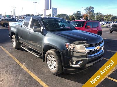 2018 Chevrolet Colorado Extended Cab 4x4, Pickup for sale #WP6181 - photo 1