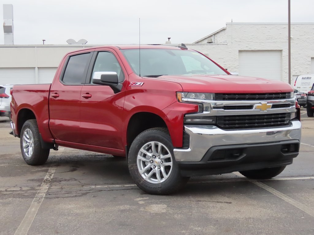 Chevy Work Trucks & Vans | Lancaster, OH | Hugh White Chevrolet Buick