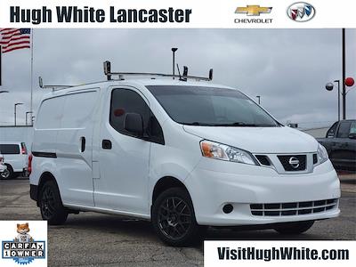 Used 2020 Nissan NV200 S 4x2, Upfitted Cargo Van for sale #11220271 - photo 1