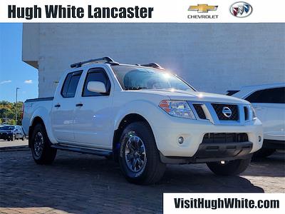 Used 2021 Nissan Frontier Crew Cab 4x4, Pickup for sale #11240931 - photo 1