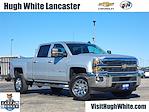 Used 2016 Chevrolet Silverado 2500 LT Crew Cab 4x4, Pickup for sale #11250171 - photo 1