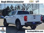 Used 2021 Ford Ranger XLT SuperCrew Cab 4x4, Pickup for sale #12241437 - photo 8