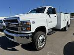 New 2024 Chevrolet Silverado 5500 Work Truck Regular Cab 4x4, Knapheide Steel Service Body Service Truck for sale #12242410 - photo 1