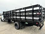 New 2024 Chevrolet Silverado 6500 Work Truck Regular Cab 4x2, 20' 6" Knapheide Heavy-Hauler Junior Stake Bed for sale #12242810 - photo 2