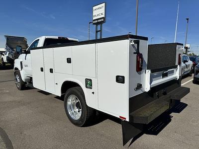 New 2024 Chevrolet Silverado 6500 Regular Cab 4x2, Knapheide Steel Service Body Service Truck for sale #12242830 - photo 2