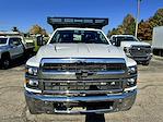 New 2024 Chevrolet Silverado 6500 Crew Cab 4x2, 14' 3" Knapheide Concrete Body for sale #12242900 - photo 5