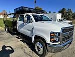 New 2024 Chevrolet Silverado 6500 Crew Cab 4x2, 14' 3" Knapheide Concrete Body for sale #12242900 - photo 4