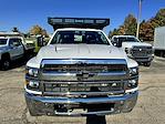 New 2024 Chevrolet Silverado 6500 Crew Cab 4x2, 14' 3" Knapheide Concrete Body for sale #12242900 - photo 19