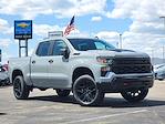 New 2024 Chevrolet Silverado 1500 Custom Crew Cab 4x4, Pickup for sale #12242980 - photo 1