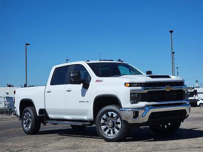 New 2024 Chevrolet Silverado 2500 LT Crew Cab 4x4, Pickup for sale #12243140 - photo 1