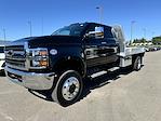 2024 Chevrolet Silverado 5500 Crew Cab DRW 4x4, Knapheide Aluminum PGTB Other/Specialty for sale #12243420 - photo 1