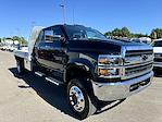 New 2024 Chevrolet Silverado 5500 Work Truck Crew Cab 4x4, 11' 6" Knapheide Aluminum PGTB Other/Specialty for sale #12243420 - photo 3