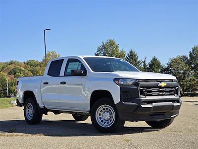 New 2024 Chevrolet Colorado Work Truck Crew Cab 4x2, Pickup for sale #12243570 - photo 1