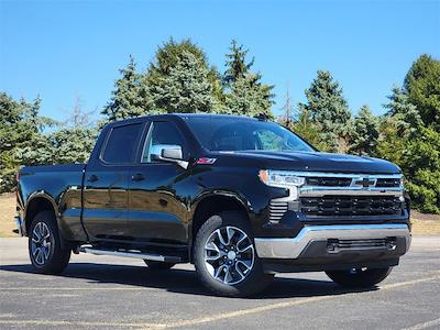 New 2025 Chevrolet Silverado 1500 LT Crew Cab 4x4, Pickup for sale #12250880 - photo 1