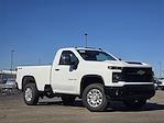 New 2025 Chevrolet Silverado 3500 Work Truck Regular Cab 4x4, Pickup for sale #12251220 - photo 1