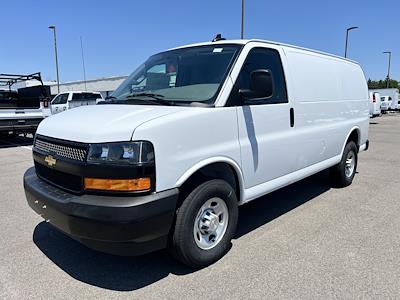 New 2025 Chevrolet Express 2500 Work Van RWD, Masterack General Service Upfitted Cargo Van for sale #12251420 - photo 1